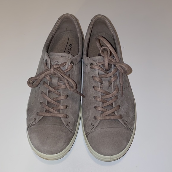 Ecco Soft 7 Gray - Picture 4 of 5
